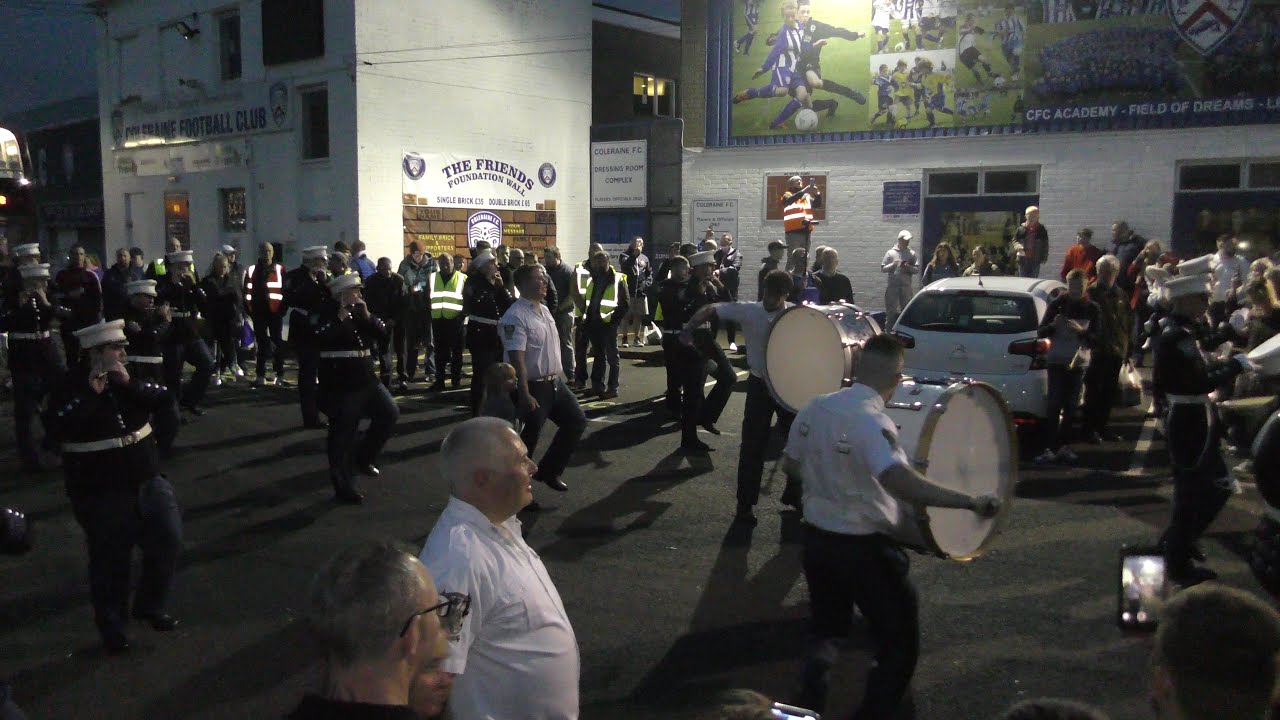 Pride Of The Bann 4 @ Own Parade 2021