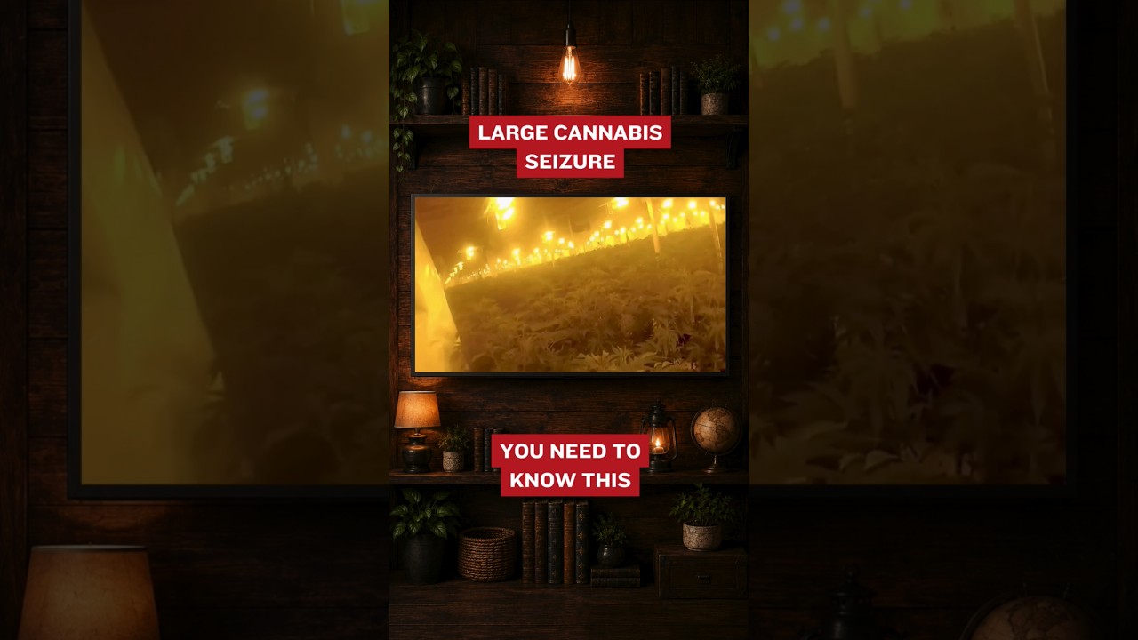 The Hidden Truth Behind Cannabis Factories That Nobody Talks About