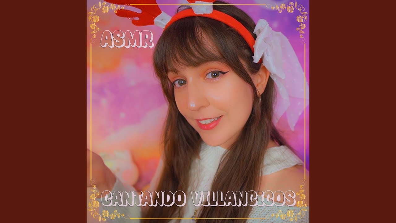 Asmr Cantando Noche de Paz