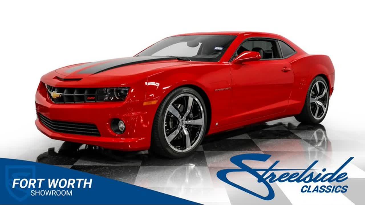 2010 Chevrolet Camaro 2SS/RS 7987-DFW for sale | Charlotte, Atlanta, Dallas, Tampa, Phoenix, Na...