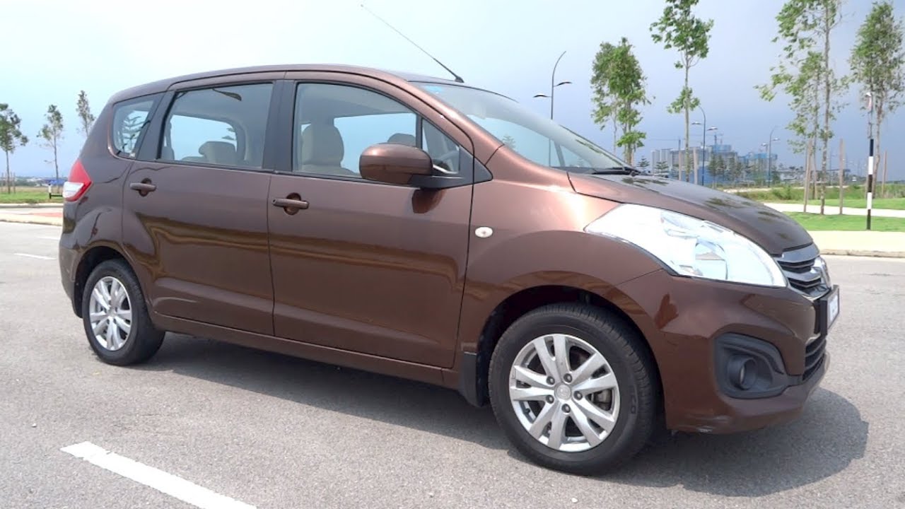 2017 Proton Ertiga 1.4 Executive Start-Up and Full Vehicle Tour