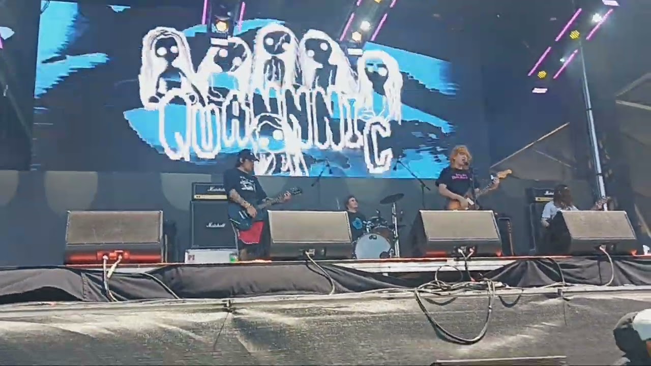 quannnic - Comatose (Sick New World 2024)