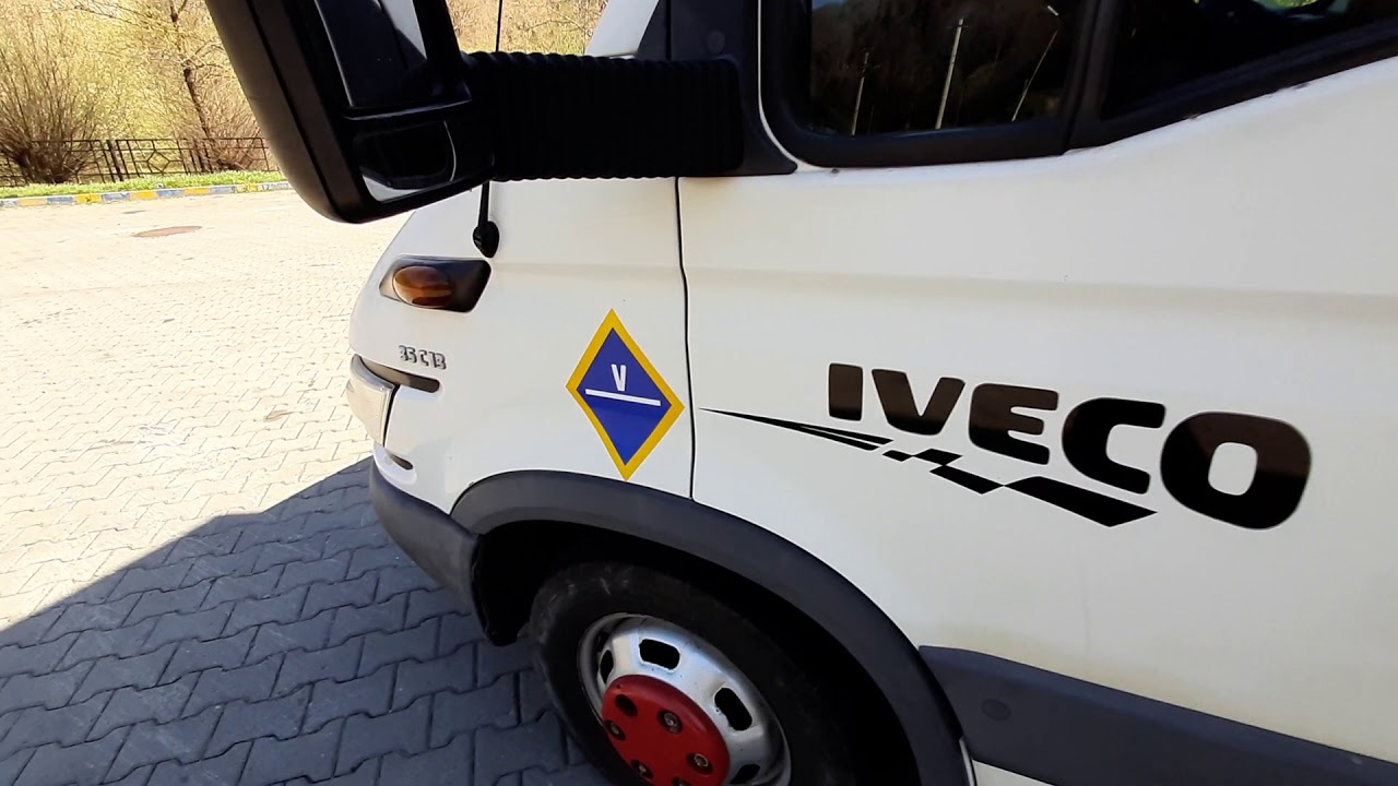 iveco daily 35c13 2004
