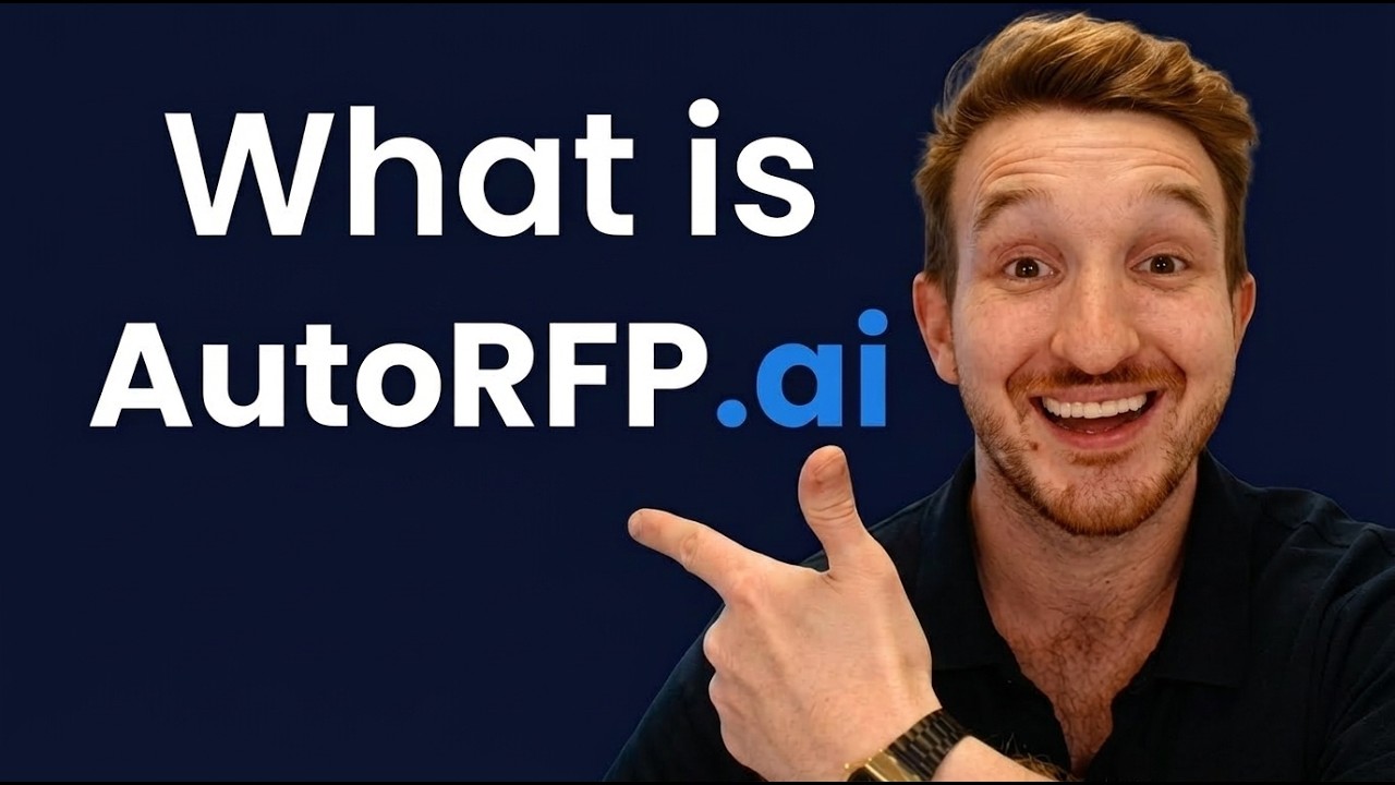 Что такое AutoRFP.ai? Обзор и пояснения 2025