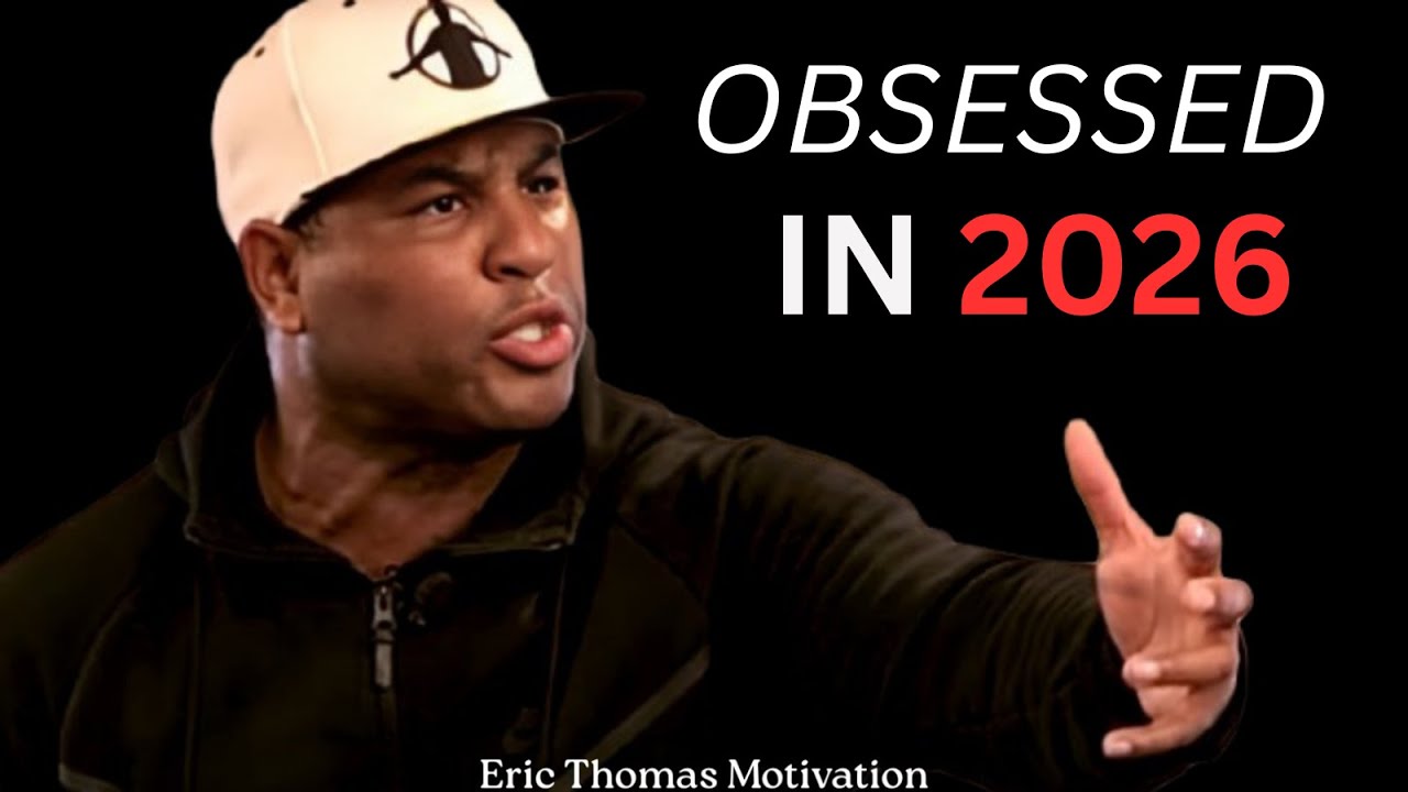 “This Video Will Change Your Mindset Forever | Powerful Motivation”Eric Thomas