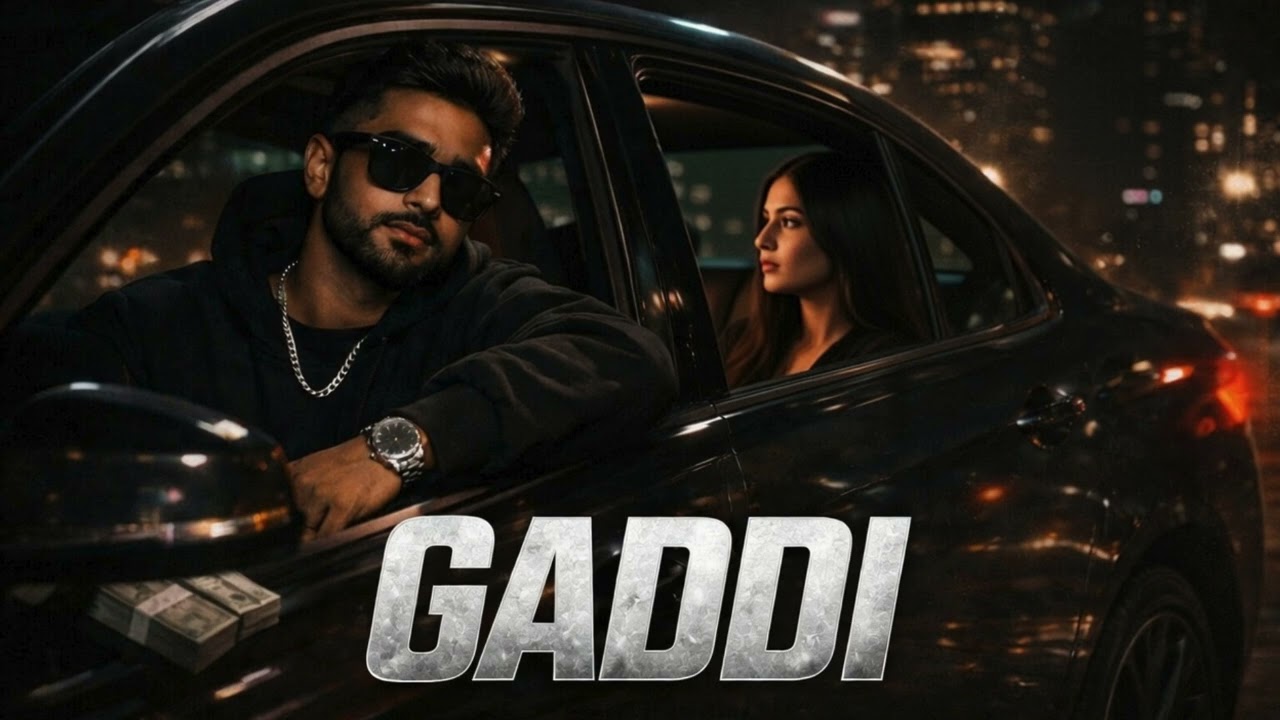 MicAurMiles - Gaddi (Official Audio)