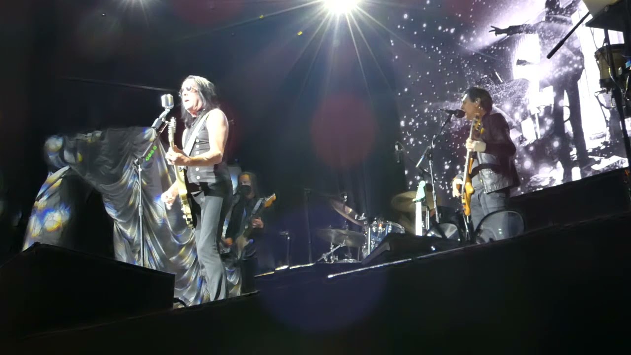 Todd Rundgren - Open My Eyes 10-2-21