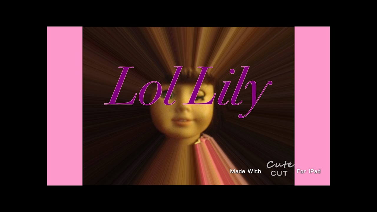 New is here Lily fans!