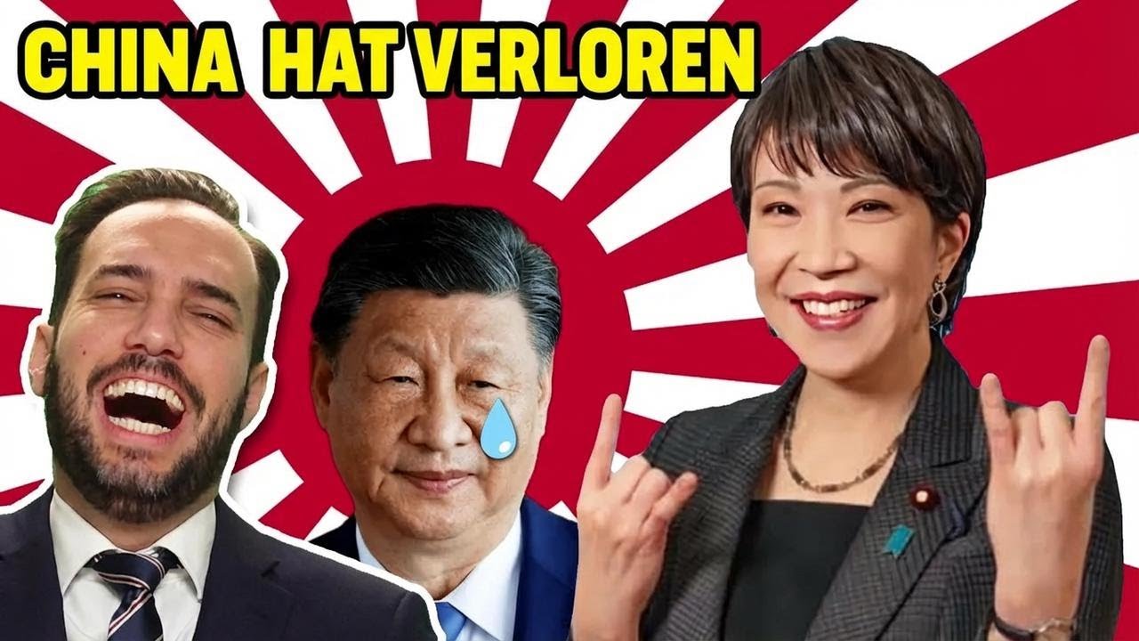 Das ist ein heftiger Rückschlag für China