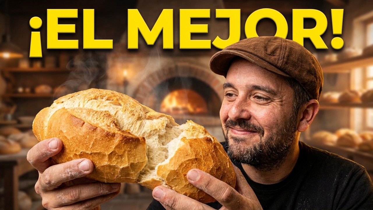 Esto NO es FRANCIA: es TORREÓN y aquí hacen el MEJOR Pan Francés del MUNDO 🥖🔥