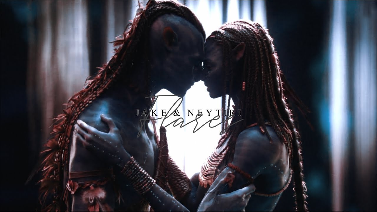 Jake & Neytiri | Flares