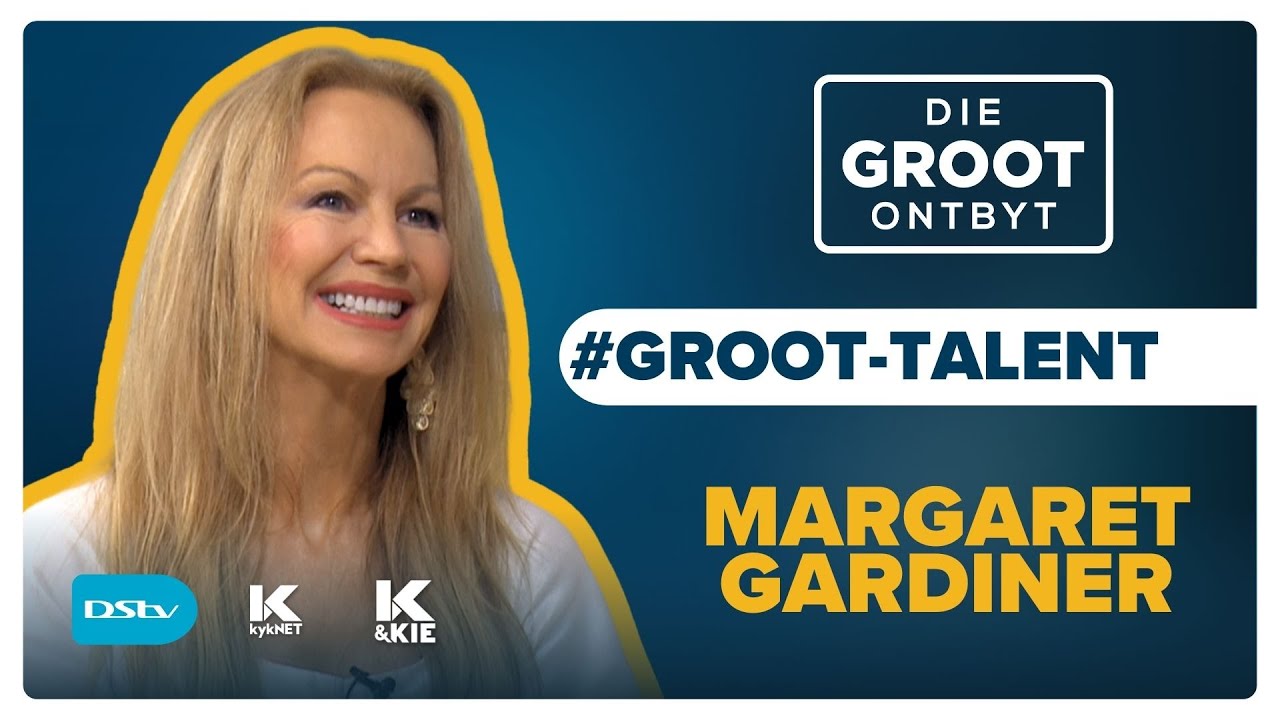 Margaret Gardiner gesels oor haar nuwe boek: Damaged Beauty – Joey Superstar | 11 Maart 2025