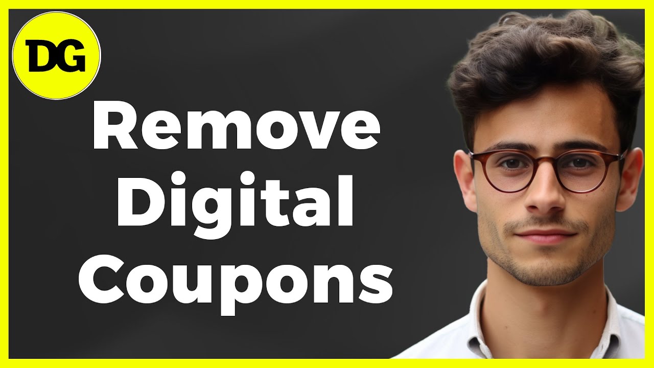 How to Remove Digital Coupons From Dollar General App (Quick & Easy)
