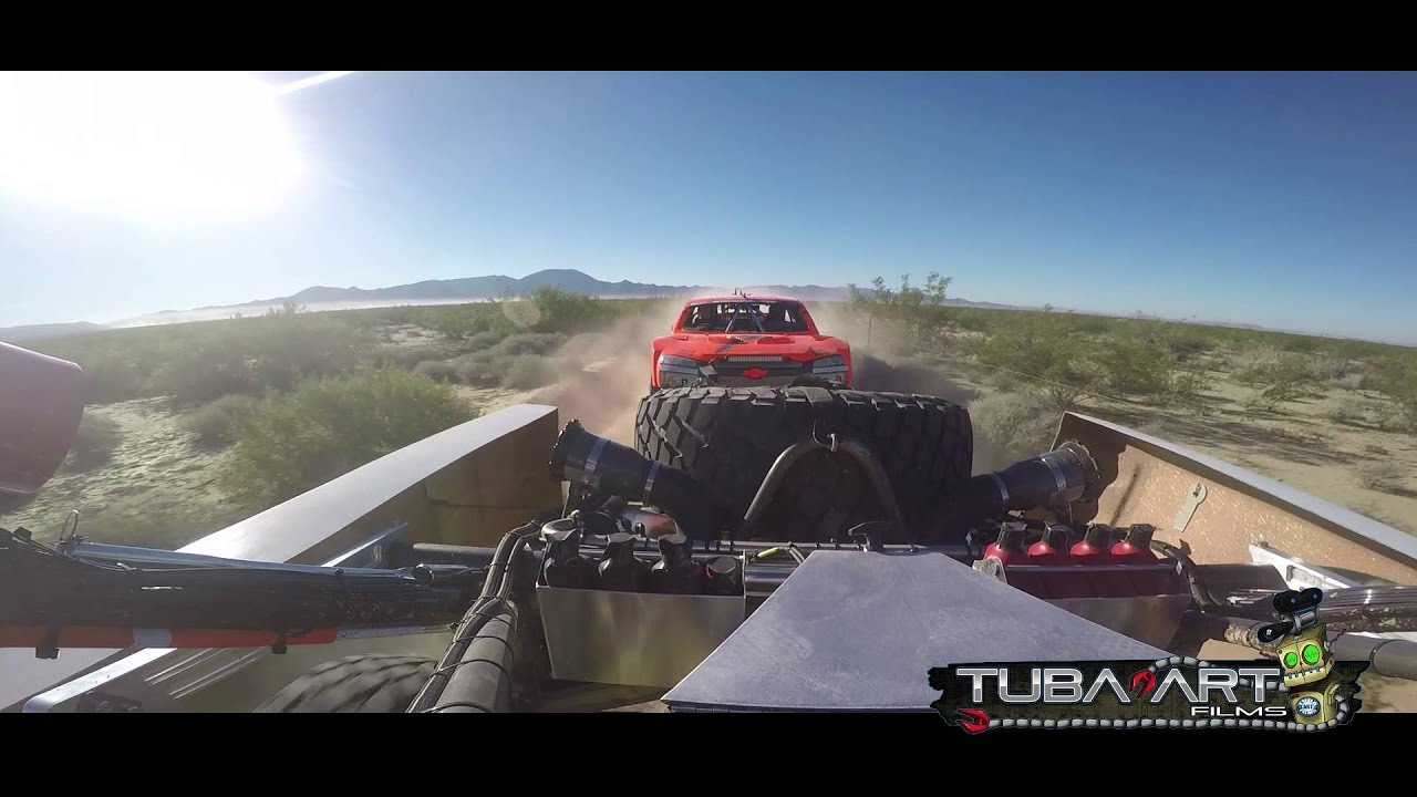 Robby Gordon (Slingshot Engage)