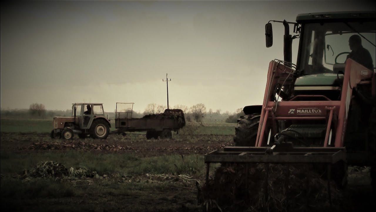 🔥Obornik 2020 z URSUSEM!🔥 John Deere 6510 & Ursus c-360