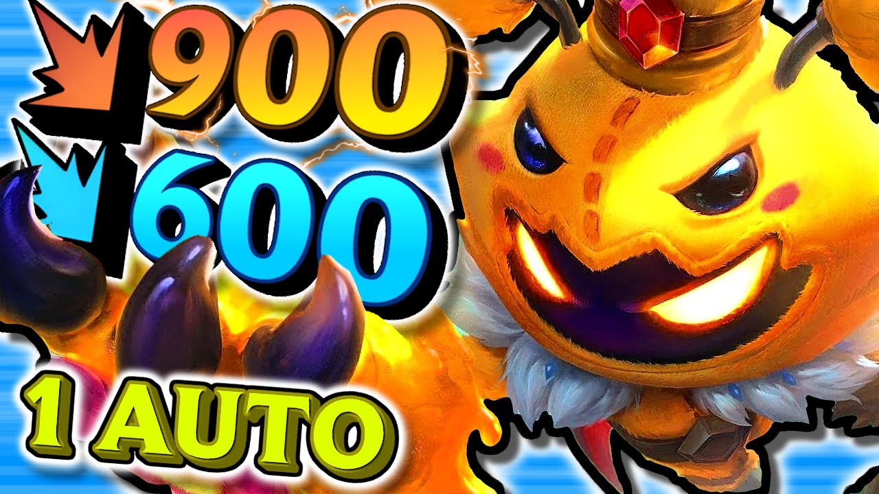 VEIGAR AUTO ATTACK IS STRONGER THAN HIS ULTIMATE | NEW 2v2v2v2 ARENA