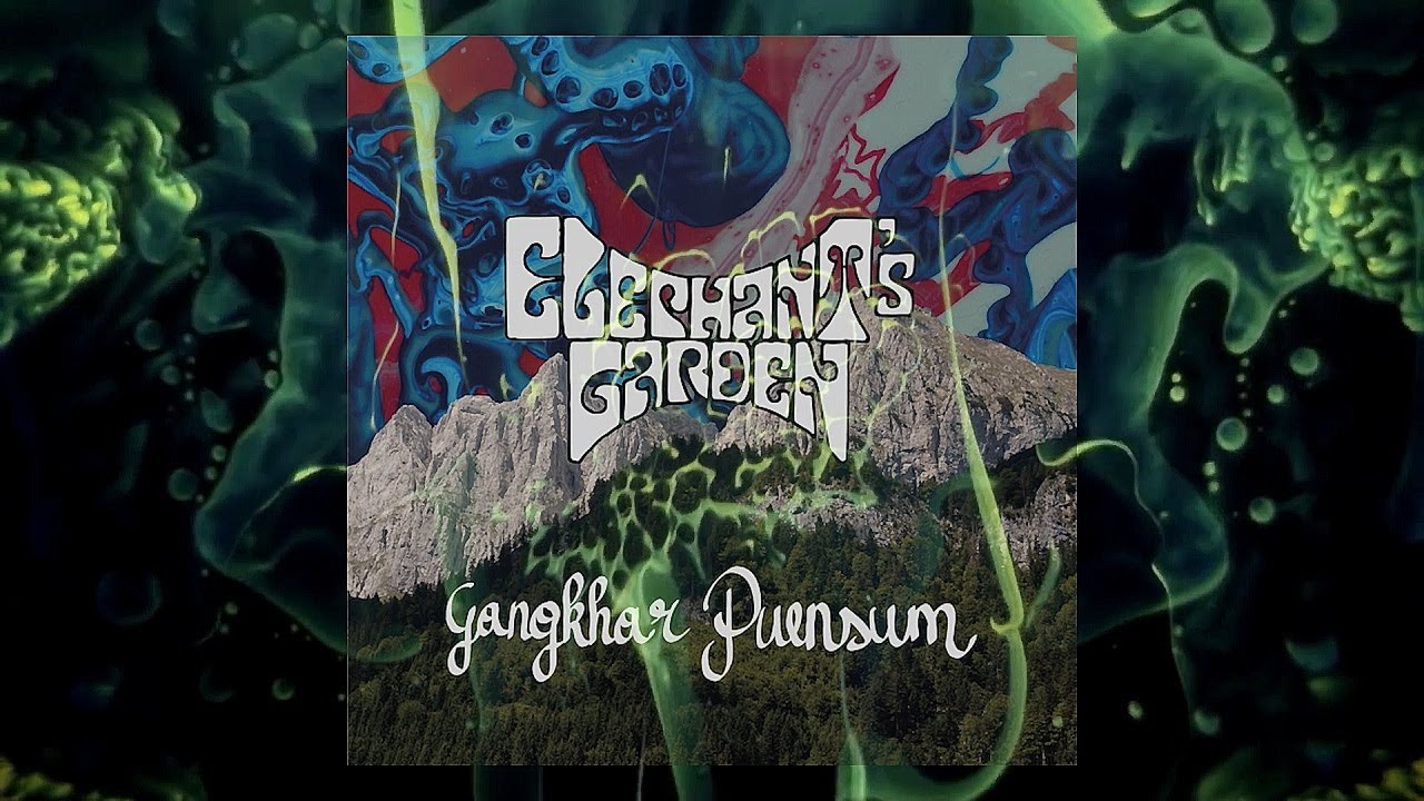 Elephant's Garden - Gangkhar Puensum 'A transitive Nightfall of Diamonds'