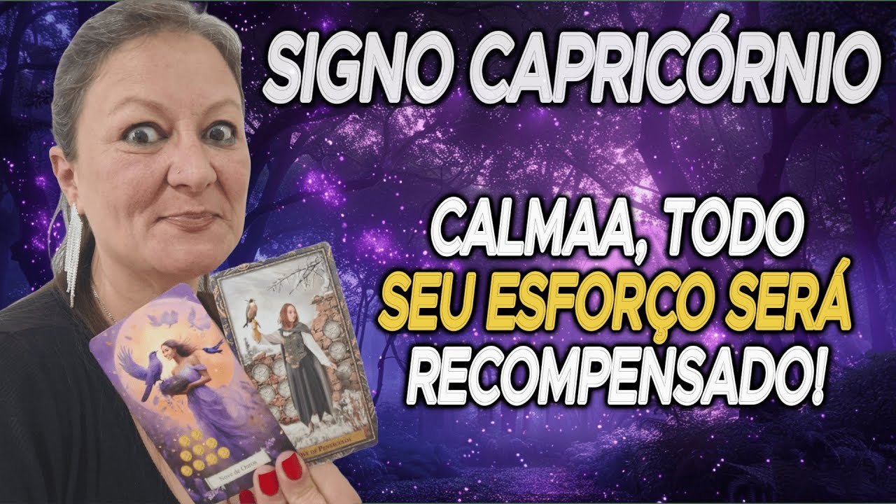 ♑ CAPRICÓRNIO – 🚨 ALERTA! TEM ALGUÉM OBCECADO POR VOCÊ! ⚔️ SE PROTEJA AGORA!