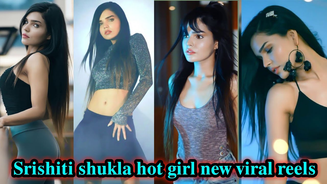 srishti shukla new instagram reels | srishti shukla new reels | srishti shukla new tiktok videos