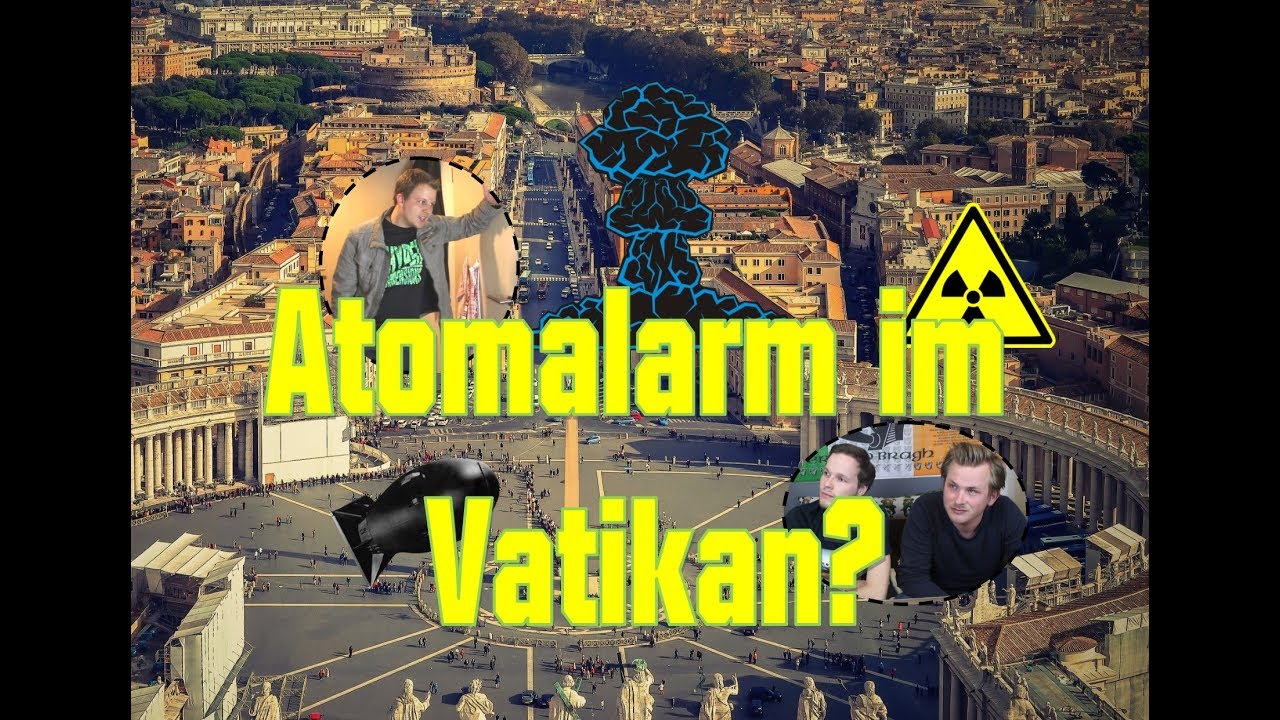 Atomalarm im Vatikan? - Der Atomwaffensperrvertrag| FlossenTV #11