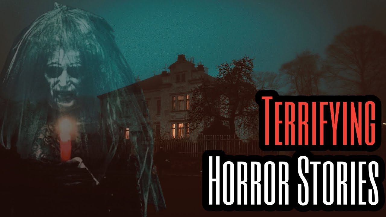 3 True Terrifying Horror Stories to Make You Lose Sleep