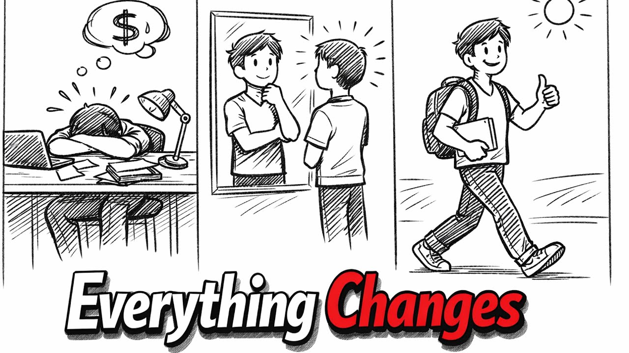 How Everything Changes When a Student Saves $10000