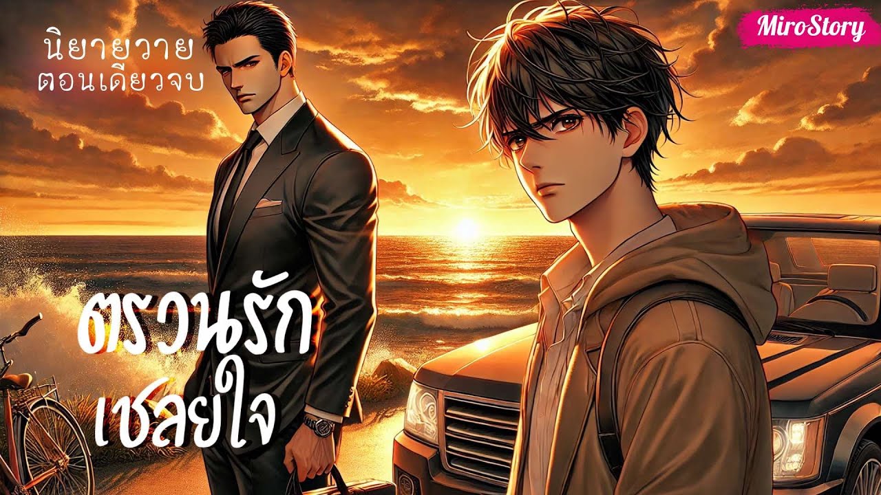 BL นิยายวาย | ตรวนรักเชลยใจ (Mpreg) (ตอนเดียวจบ)