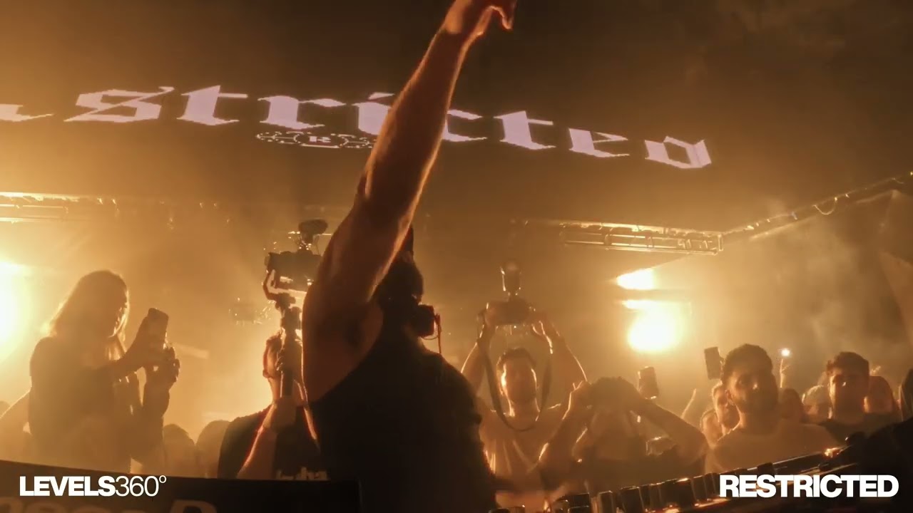 RESTRICTED | 22.06.24 | LEVELS360º BOILER ROOM | FULL SET