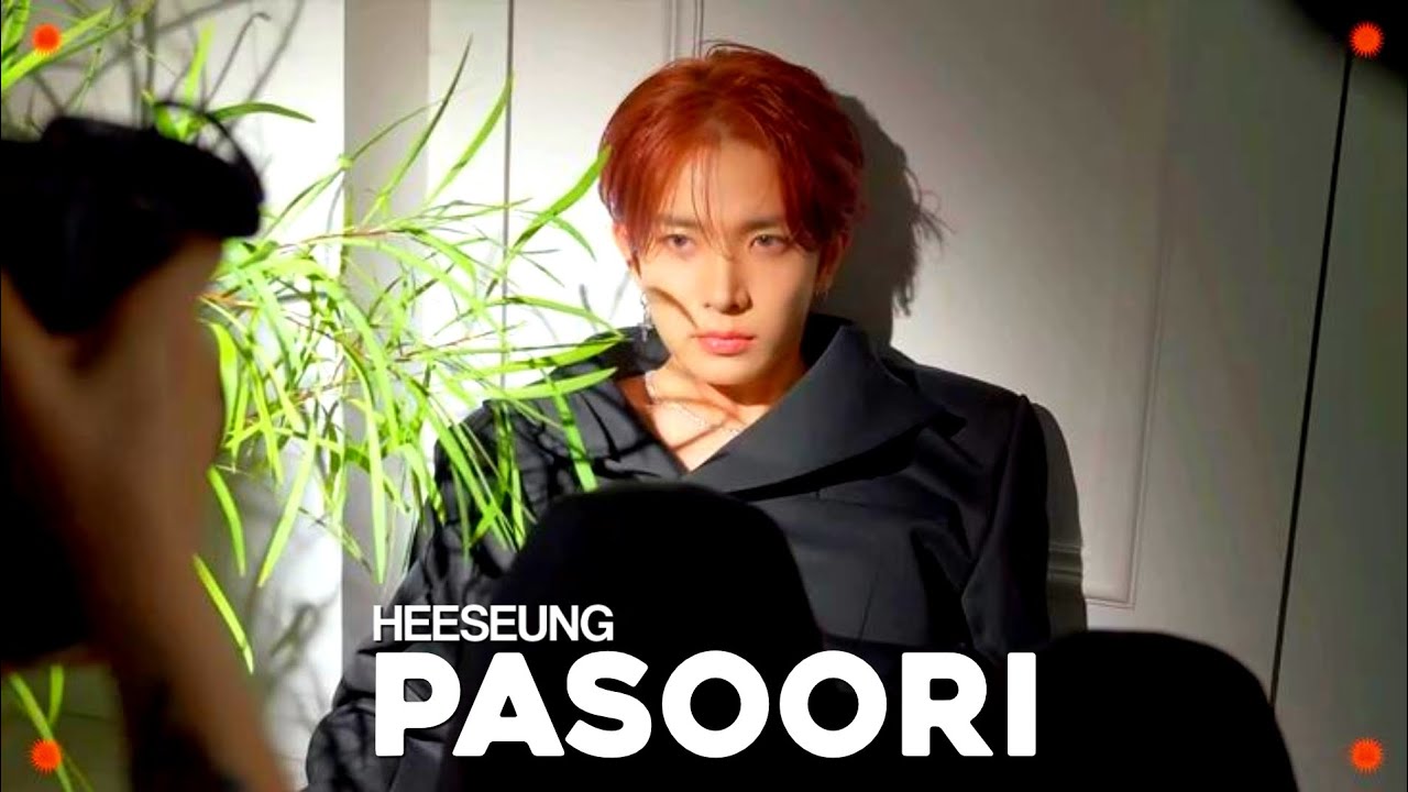[AI COVER] LEE HEESEUNG - PASOORI | ENHYPEN