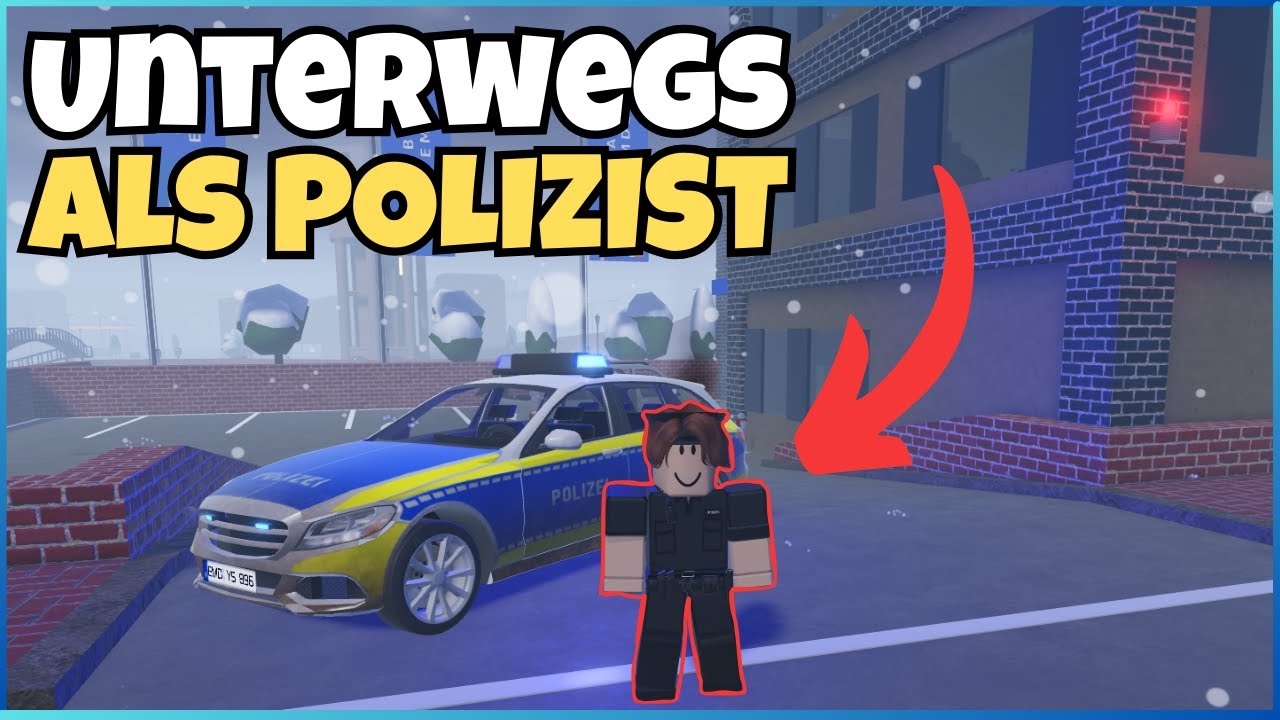 Den Verbrechern auf der Spur in Notruf Emden!