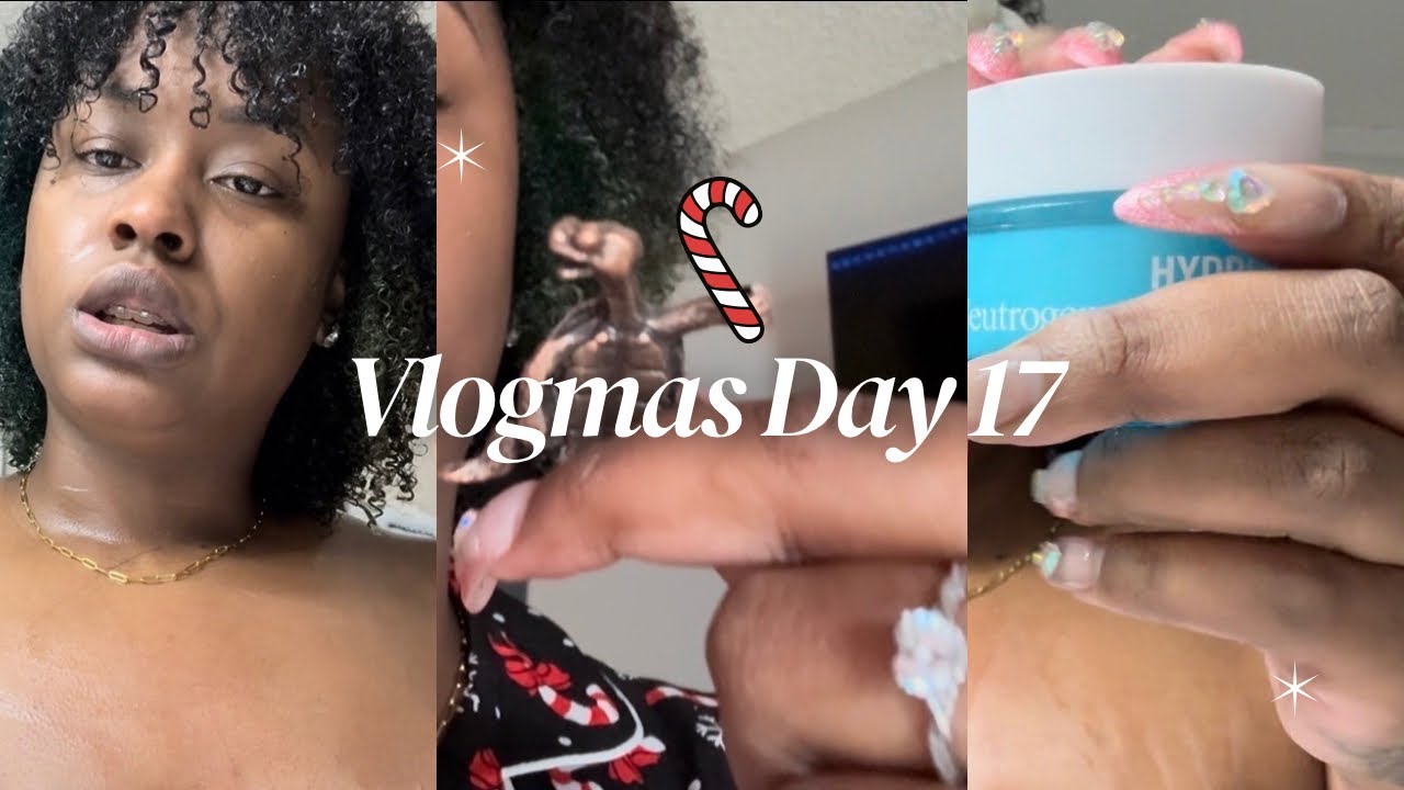 VLOGMAS День 17 | Не обрываю ли я общение с людьми слишком рано? 👀