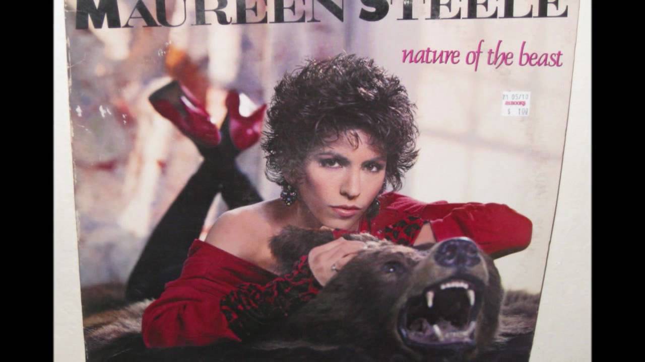 Maureen Steele - Save The Night For Me (1985 album version)