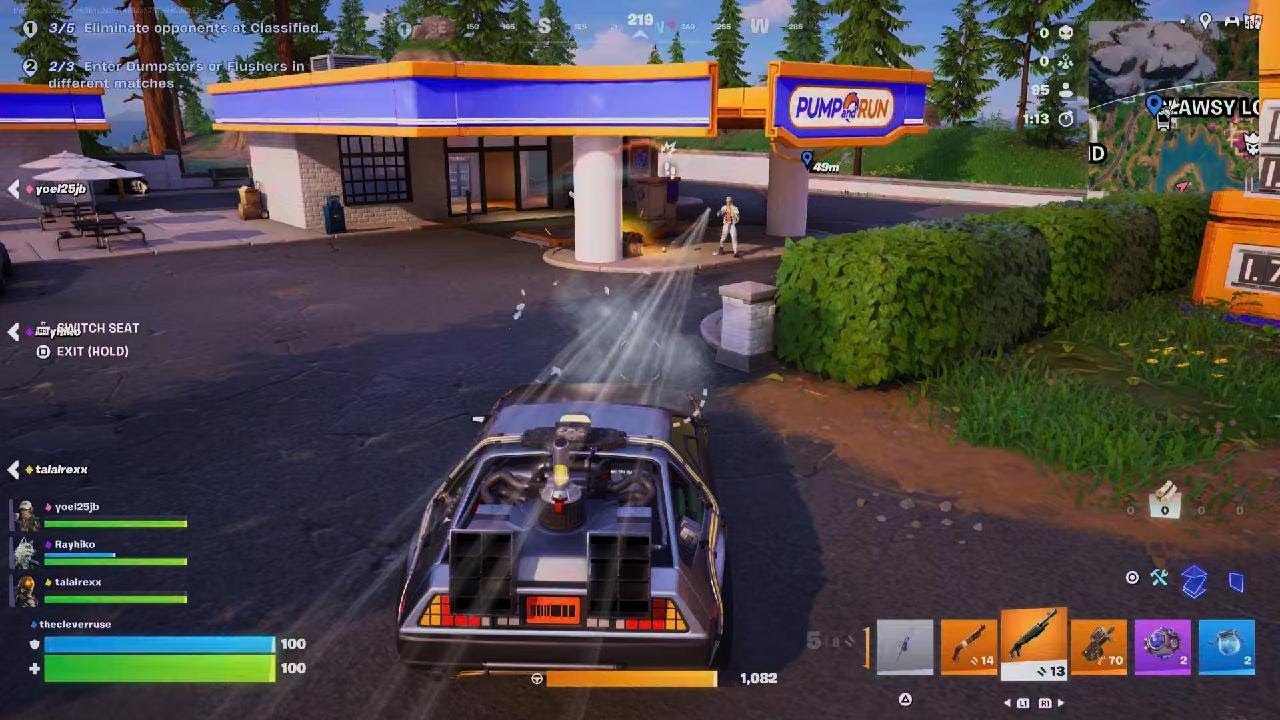 Pop Out, Neighborino [Clip]