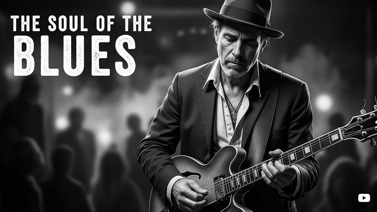 Gary Moore, Walter Trout, Eric Gales — Modern Blues Rock Guitar Inspired by Tone Legends