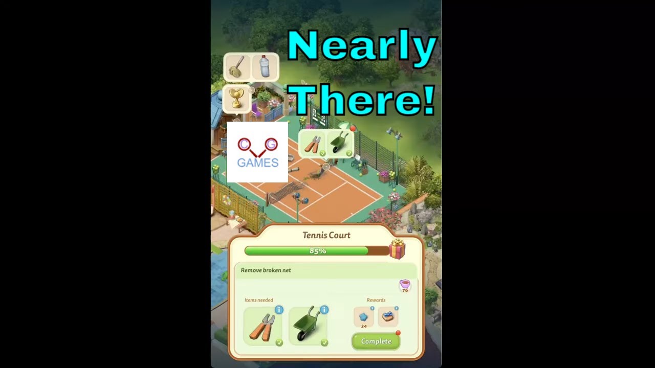 Merge Mansion ➖ Part 351 ➖ Level 43 ➖ Gameplay ➖ FULL STORY ➖ CaroGamesNL