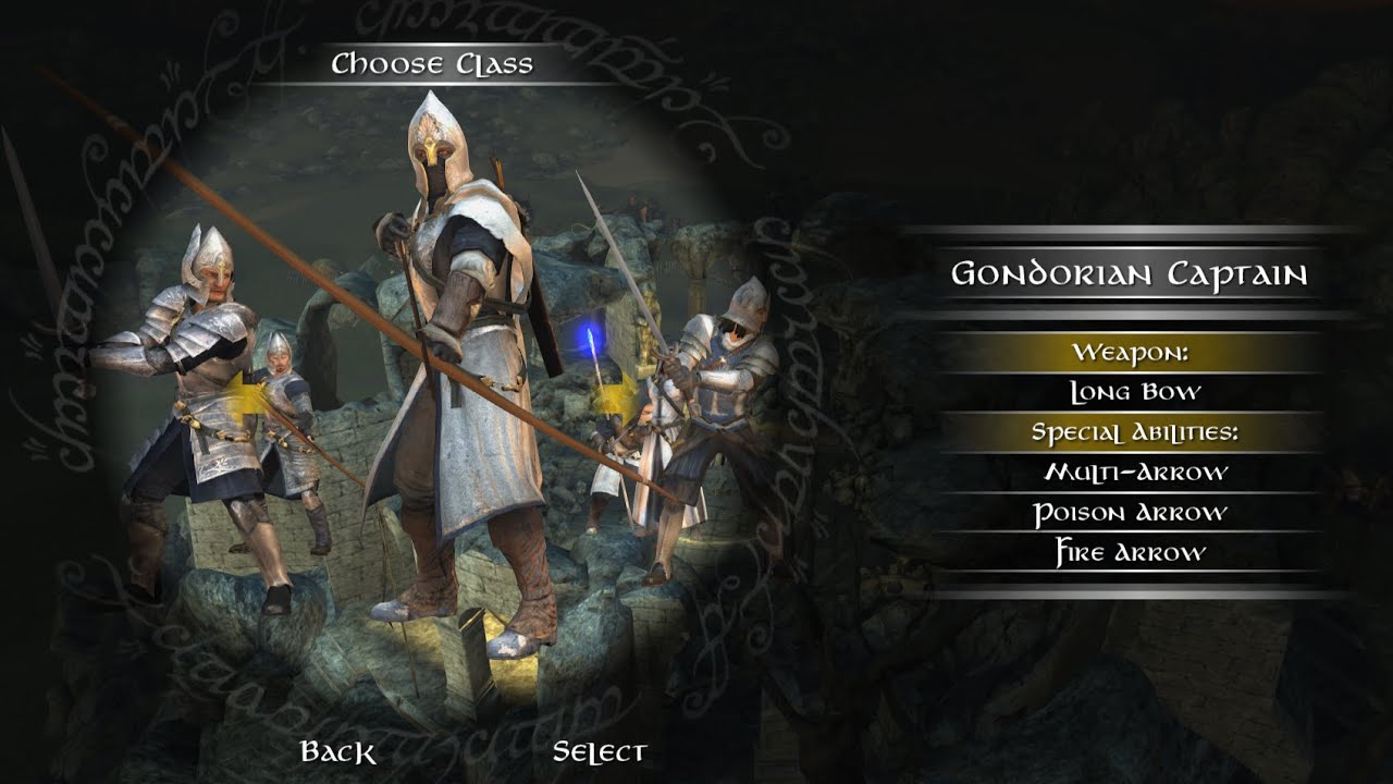Instant Action Expanded - Weathertop | The Lord of the Rings: Conquest Modding
