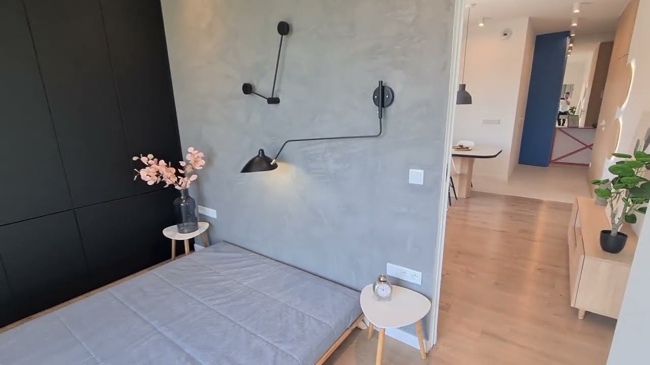 Prezentacja mieszkania na sprzedaż osiedle Mieszkaj w Mieście Kraków Bronowice.
