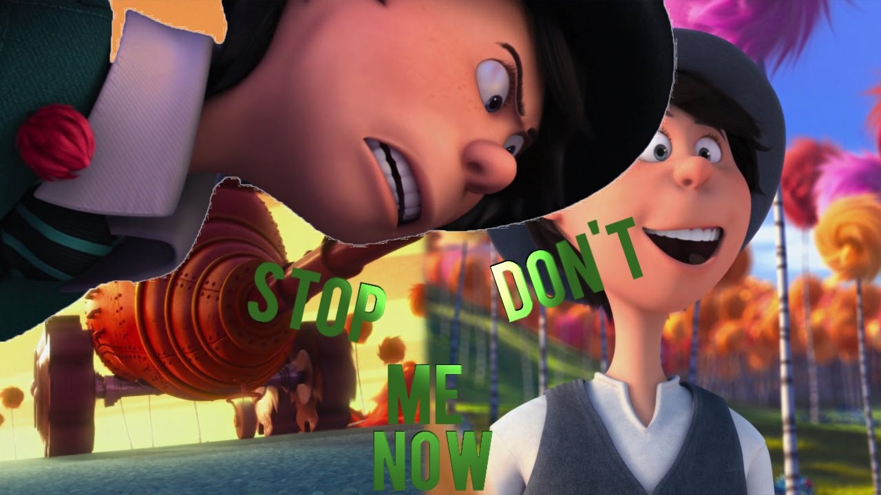 Don't Stop Me Now [Once-Ler AMV]