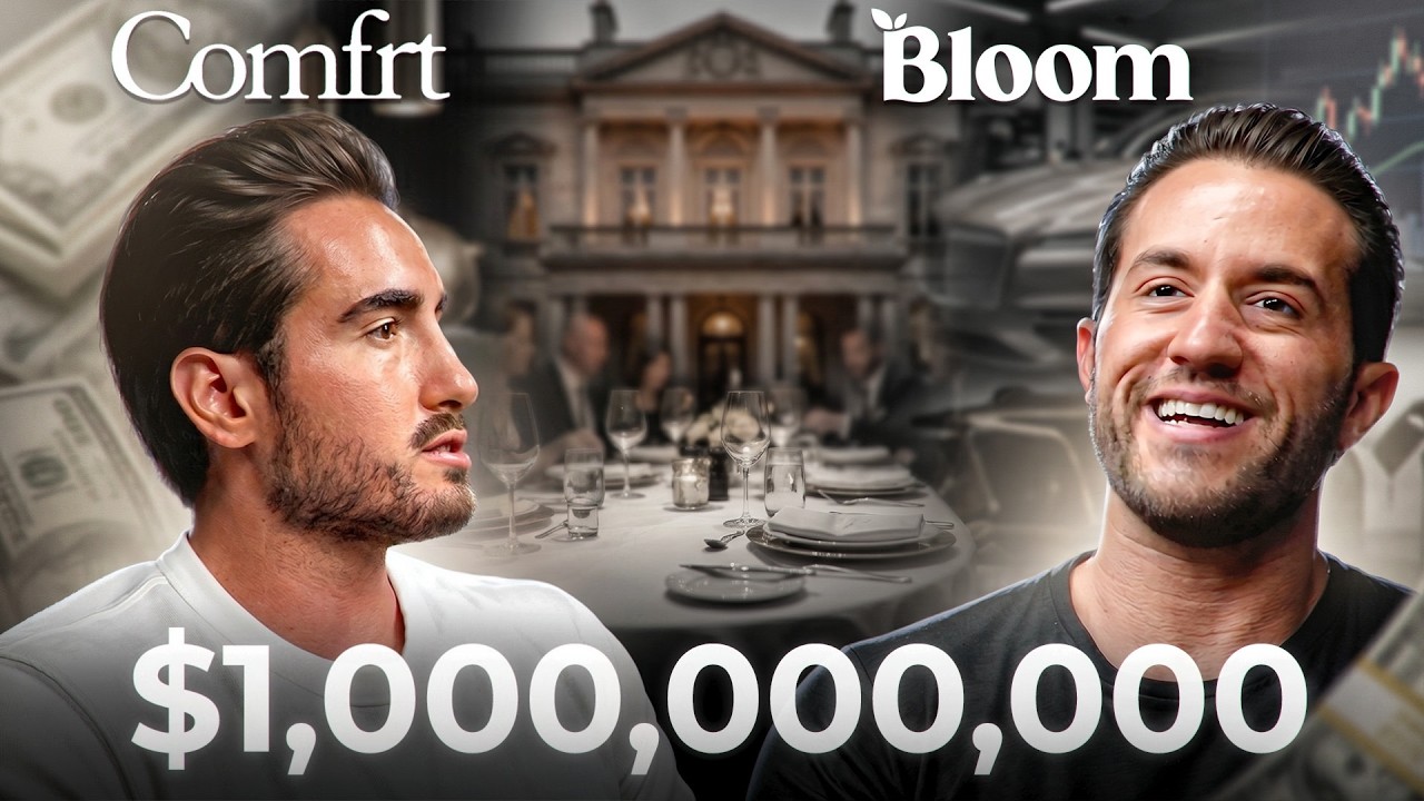 $1 Billion Worth Of Ecom Knowledge In 21 Minutes