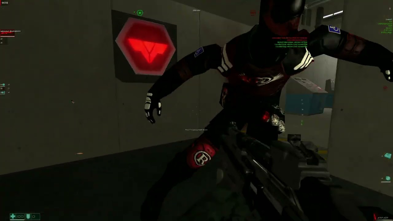 FEAR Combat Multiplayer CTF Bunker 2026