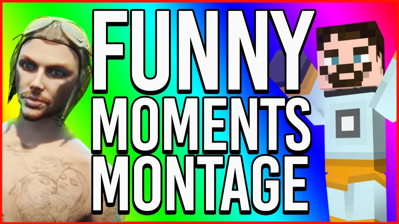 Funny Moments of 2015