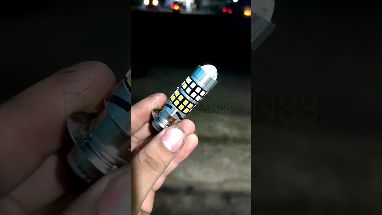 LAMPU LED LASER H6 LUXIMOS LS3 