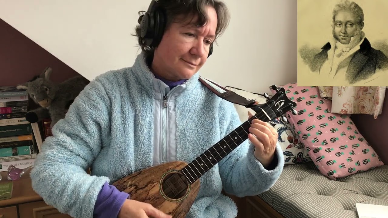 Poco Allegretto Op.241 No.9 by Carulli