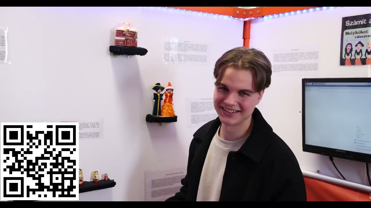 The Swedish Cube Project in John von Neumann Secondary School