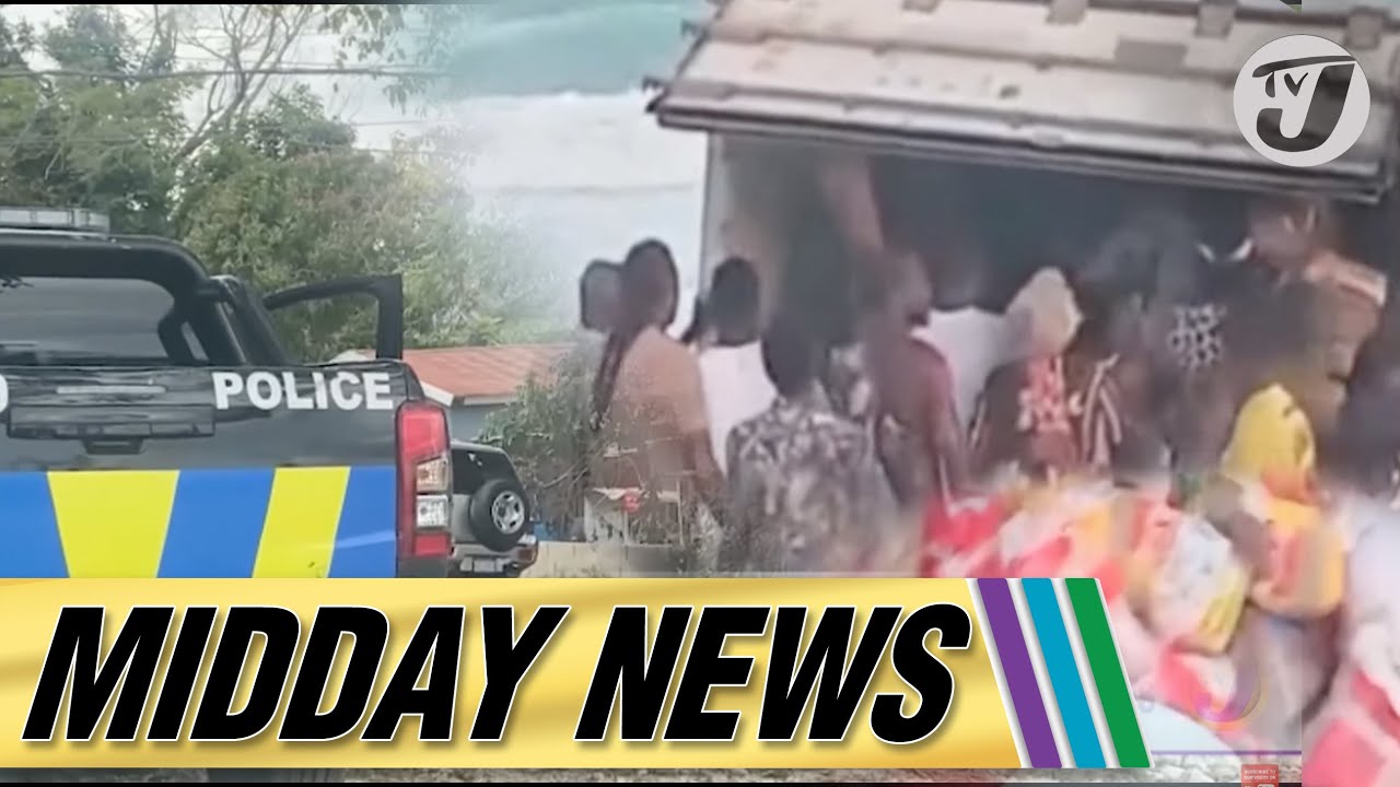 Poultry Container Saga - JDF Responds | Manchester Cops to Revitalize Neighbourhood Watch