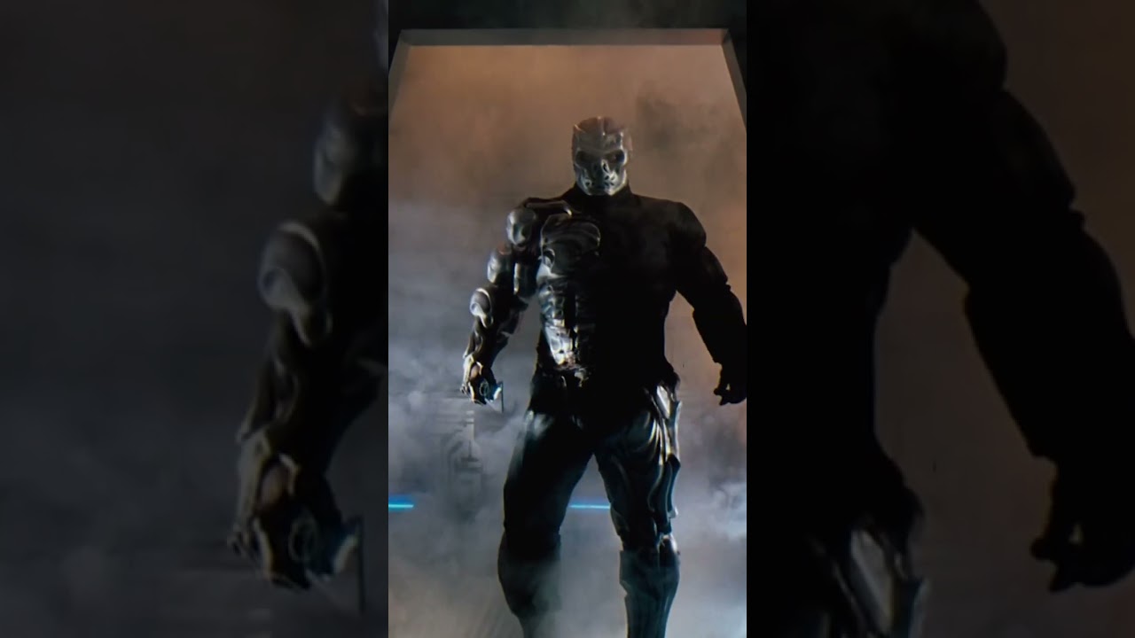 Jason Got An Upgrade #jasonx #shorts