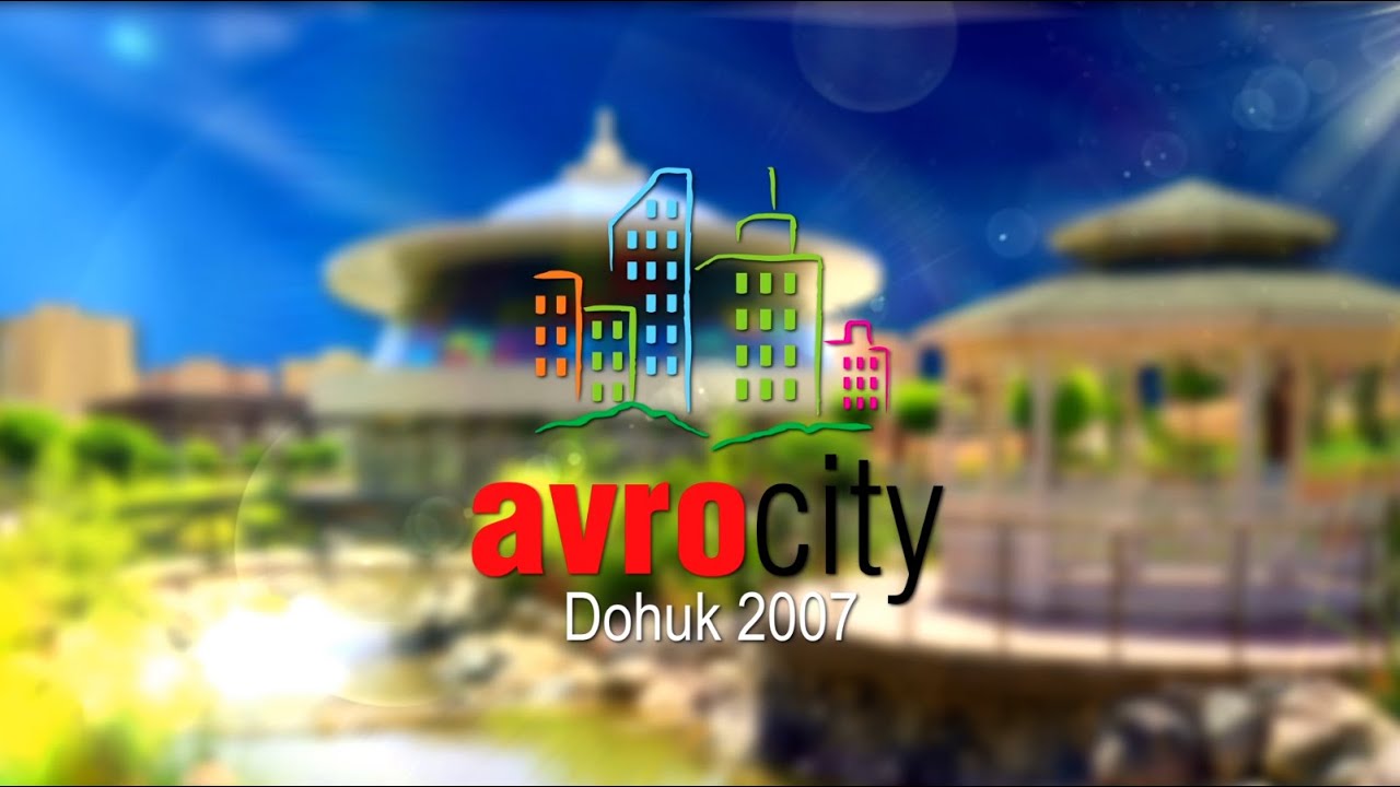 AVROCITY LÜKS KONUT PROJESİ 1