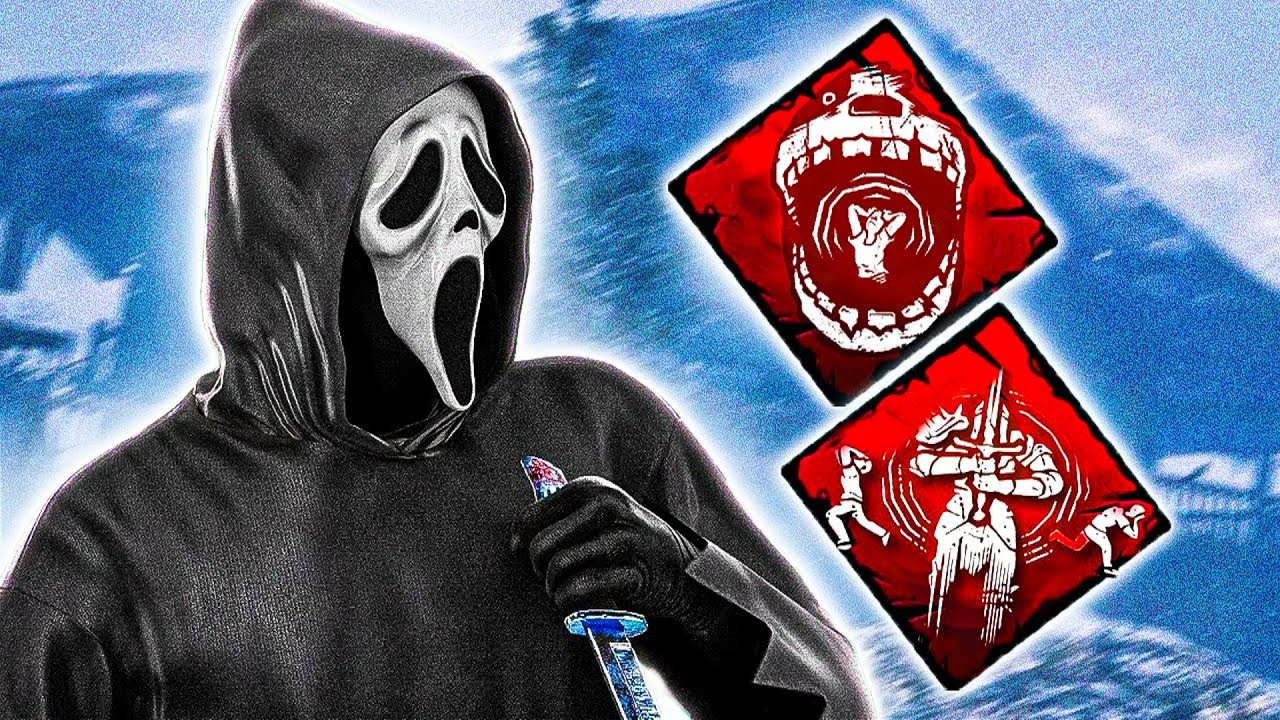 Lore Accurate Ghostface in Dead by Daylight