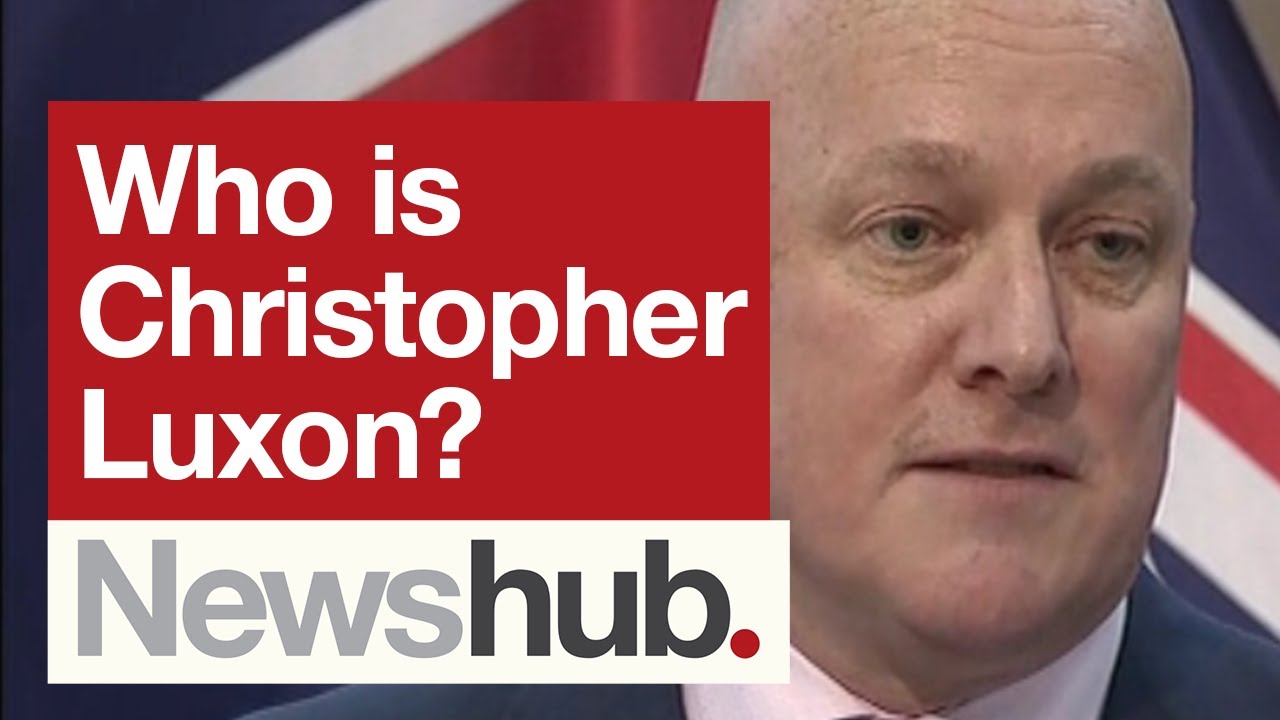 Who is Christopher Luxon really? National Party's newest leader revealed | Newshub
