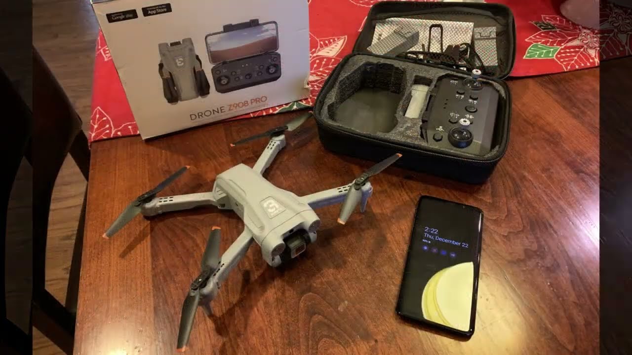 Z908 Pro AliExpress $50 drone